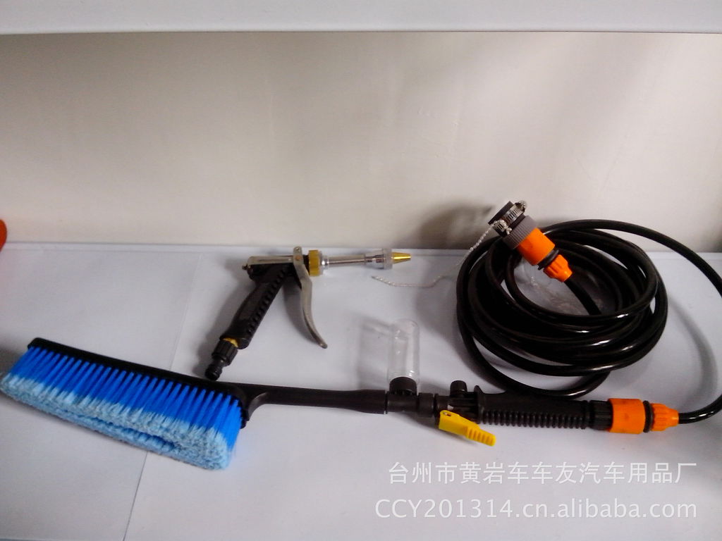 洗車高壓噴水槍 高品質汽車清潔工具的選擇
