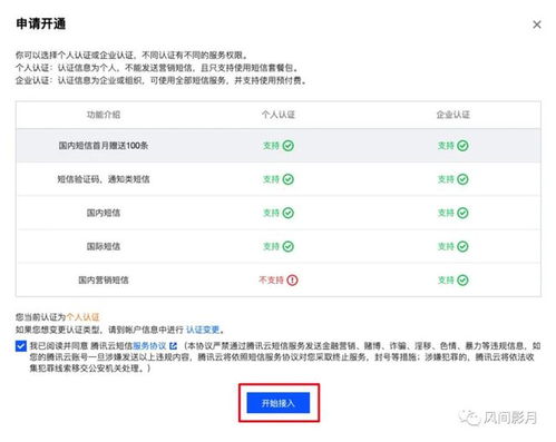 SpringBoot集成騰訊云短信服務實現信息系統高效通信