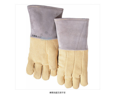 威特仕10-4911化纖耐高溫抗熱手套 工業(yè)級(jí)防護(hù)之選，東莞市恒達(dá)勞保用心出品